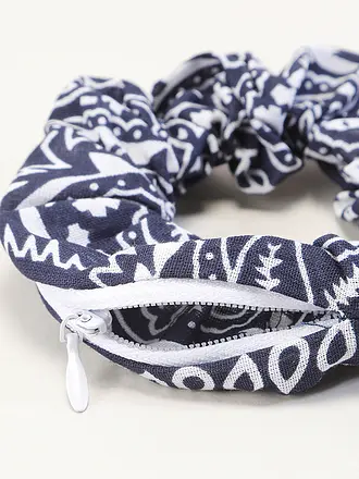 FIGLIA | Scrunchie per capelli da donna | dunkelblau